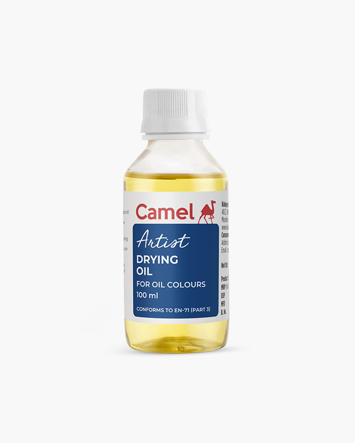 Camel Artist Drying Oil